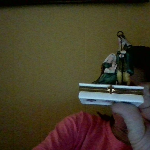 the nativity life of christ - Picture 1 of 5